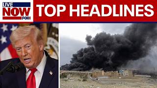 LIVE NOW: Hegseth, Pentagon update after US service members killed in crash