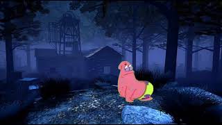 Patrick after being kidnapped by the Entity