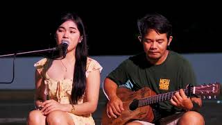 You’re still the one cover