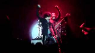 Entropia - simetria (live)