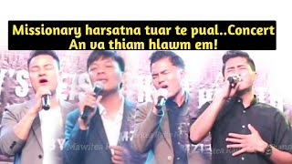 Sailova, Isreala, Rsa, Taitea Missionary's harsatna tuar te tan..