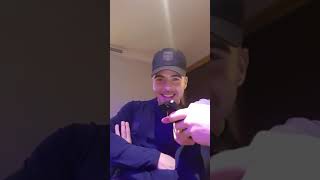 EdMatthews & ClarkKing & GeorgeElliott TikTok Live 16/3/23