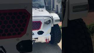 My 2020 rocky ridge Jeep and 2017 coyote mustang gt FullSizeRender