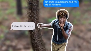 SKIPPING QUARANTINE | QUARANTINE MEANING | QUARANTINE MEMES | GRWM | QUARANTINE MOVIE | #GRWM #TEENS