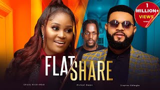 FLATSHARE - Chizzy Alichi-Mbah, Stephen Odimgbe, Michael Dappa - 2024 Latest Nigerian Movies