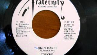 Touche- Only Dance.wmv