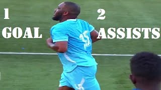 When the 'Jay-Jay Okocha Show' came to Somalia | Ocean Stars Legends vs Africa Legends (2025)