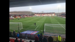 VLOG 24 - Stevenage Borough (a) [26 Dec 2023]