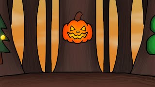 The nightmare before Christmas (TSAMS edition) | Part 1 This is Halloween| Halloween Special 🎃