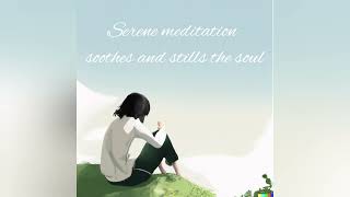 Serene Meditation Soothes and Stills the Soul ° A Guitar Playlist