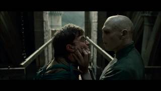 Harry Potter And The Deathly Hallows Trailer HD