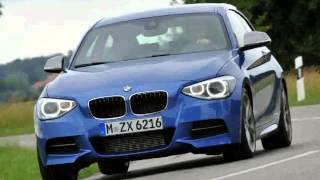 2012 BMW 1 Series Three Door 125d Motion Fron -  Pictures