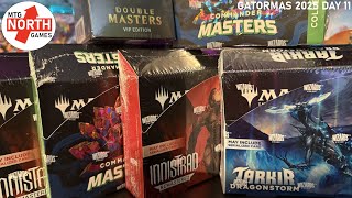 New Year's Day Miracle Chases: INR, CMM, TDM and even VIP! MTG Collector Opening