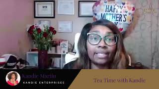 Boss'Sis Live: Sipping the Tea With Kandie