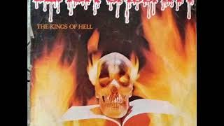 BLACK SABBATH - THE KINGS OF HELL - Full LP