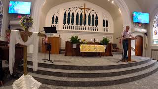 May 15 - Easter People - Synergy - Pastor Jodi Packard