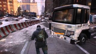 Tom Clancy's The Division Beta Gameplay and Benchmark on Nvidia Geforce GTX 980