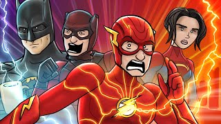 How The FLASH Should Have Ended
