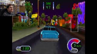 Ramen Plays! Cruis'N Exotica N64 Part 1: CRUIS'N YEAAAAAH