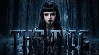 VantyX - THE TIDE | Gothic Doom Metal (Official Video)