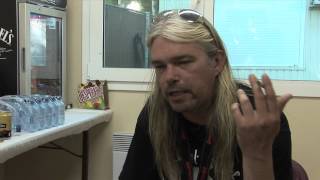 Asphyx interview - Martin van Drunen (part 1)