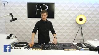 DJ A Propos - Set Promujący