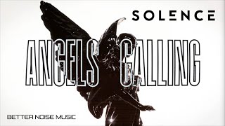 SOLENCE - ANGELS CALLING (Official Lyric Video)