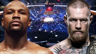 Betting on Mayweather vs McGregor - Russell Scott on Ringside Reporter