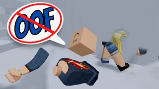 THE ROBLOX OOF SOUND IS GONE!!!!!
