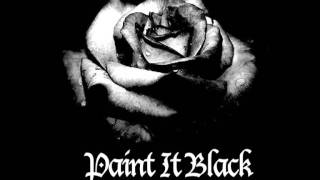 Paint It Black - Claire Yaxley