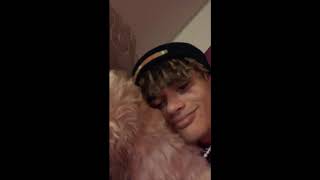 Zion Kuwonu Instagram Live 2/15/19