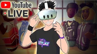 LioxPlayVR en DIRECTO (Live)