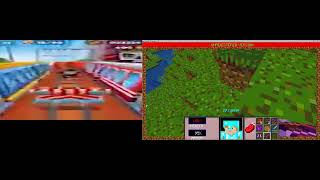(VERY HIGH QUAILTY 100% ULTRA HD) minecraft video (TOOK ONE MILLION YEARS TO EDIT :OOOOOOOOOOOOOOOO)
