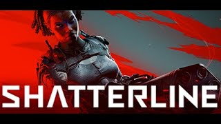 SHATTERLINE | EXPEDITION BOSS : CYBORG STILT