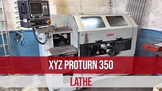 xyz proturn 350