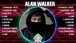 Alan Walker Greatest Hits Full Album ▶️ Top Songs Full Album ▶️ Top 10 Hits of All Time