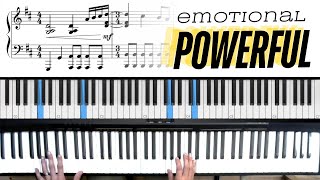 Come Thou Fount of Every Blessing - Beautiful Intermediate Arrangement for Solo Piano (Sheet Music)