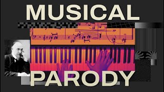 Stupid-Music Genre - Satie, Sonatine (Storyline).