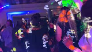 Layton institute Blackpool 2024 dj Aldini Mobile disco