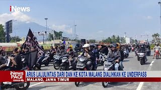 Ribuan Aremania Gelar Aksi Konvoi Hitamkan Malang Raya #iNewsPagi 09/12