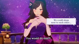 Nu Wants to Sleep with Shadow