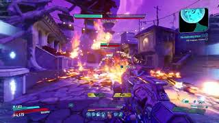 Borderlands 3: True Vault Hunter Mode first time playthrough.(With added mayhem!)