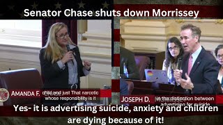 SB818 - MORE MENTAL HEALTH- is going to kill our children