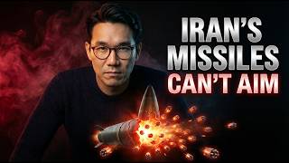 Iran's Missiles Can't Aim — So They Engineered a Weapon That Doesn't Have To