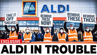 What You Should Know Before Stepping Foot In Aldi Again