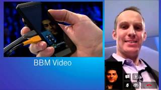 Мировая премьера BlackBerry 10  - LIVE Coverage from New York City HD