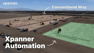 How Xpanner’s X1 Automation Transforms BESS Construction