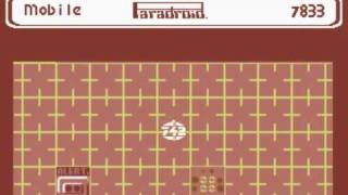 C64  - Paradroid (HQ)  Preview.flv