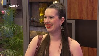 First Dates | Η 20χρονη Αγγελίνα ψάχνει ένα bad boy!