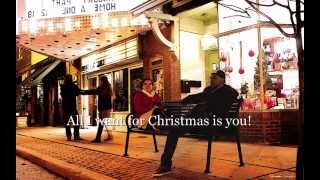 All I want for Xmas is You- Cover by Shamma Lorredan and Friends